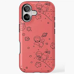 Markiplier space kitty cat in space tough case