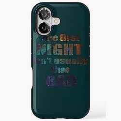 In Space with Markiplier iPhone Tough Case