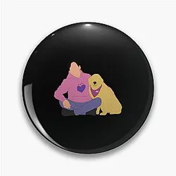 Markiplier and Chica Pin