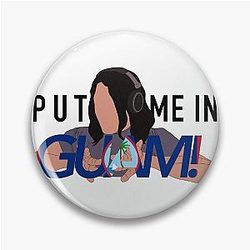 Markiplier put me in Guam Pin