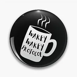 Wakey, protocol, Markiplier Space Pin