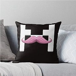 Markiplier Throw Pillow