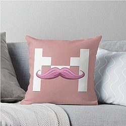 Markiplier Throw Pillow