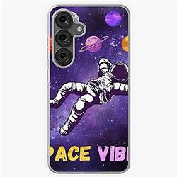 Space With Markiplier Samsung Galaxy Soft Case
