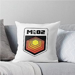 Markiplier space Throw Pillow
