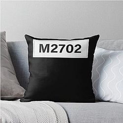 M2702 Markiplier Throw Pillow