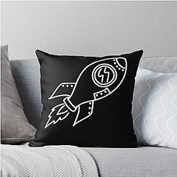 Markiplier Space Classic Throw Pillow