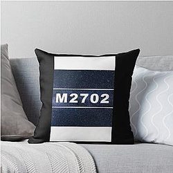 Me/Markiplier in space with iPhone case throw pillow