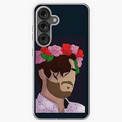Flower Crown Markiplier Samsung Galaxy Case