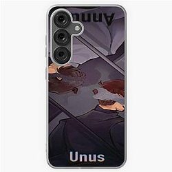 In space with Markiplier Samsung Galaxy Case