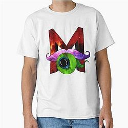 Markiplier and Jacksepticeye Fusion Classic T-Shirt