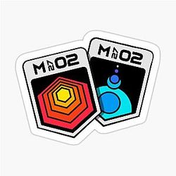 In Space with Markiplier M2702 Sticker