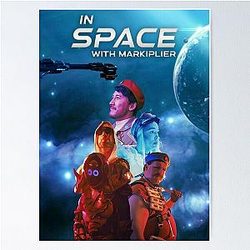In space with markiplier