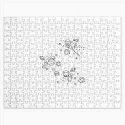 Markiplier Space Kitty Cat in Space Jigsaw Puzzle