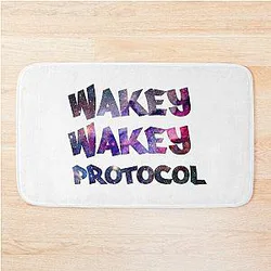 Markiplier in Space with Markiplier A Heist Bath Mat