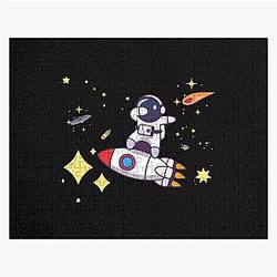 Markiplier Space Jigsaw Puzzle