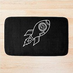 Markiplier Classic Bath Mat