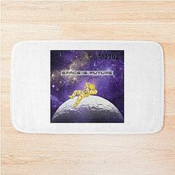 Markiplier - Space is Futuristic Bath Mat