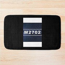 M2702 in Space with Markiplier Bath Mat
