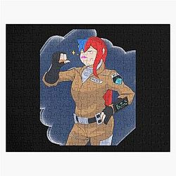Markiplier Space Classic Jigsaw Puzzle