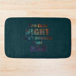 In Space with Markiplier Bathroom Mat
