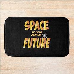 Markiplier Space Classic Bath Mat