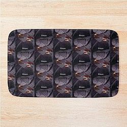 In space with Markiplier Bath Mat