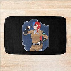Markiplier Space Classic Bath Mat