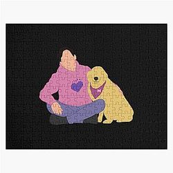 Markiplier and Chica Jigsaw Puzzle