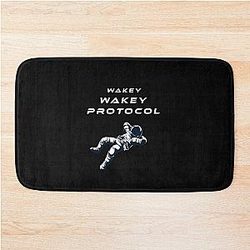 Markiplier in Space Bath Mat