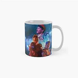 Space with Markiplier Classic Mug