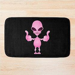 Markiplier Space Classic Bath Mat