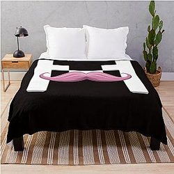 Markiplier logo throw blanket