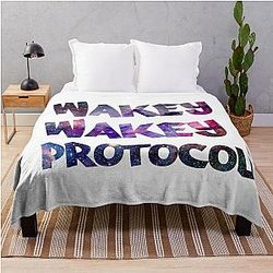 Markiplier in Space with Markiplier A Heist with Markiplier Throw Blanket