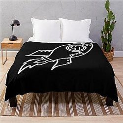Markiplier Space Classic Throw Blanket