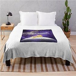 Markiplier - Space is Future Throw Blanket
