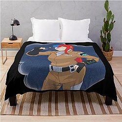 Markiplier Space Classic Throw Blanket