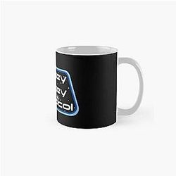 Wakey Wakey Protocol from Space with Markiplier Classic Mug