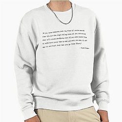 Mark Sloan Pullover Sweatshirt
