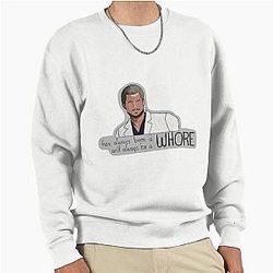 Mark Sloan Pullover Sweatshirt