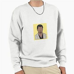 Mark Sloan (Steamy) Pullover Sweatshirt