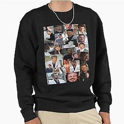 Mark Sloan Pullover Sweatshirt