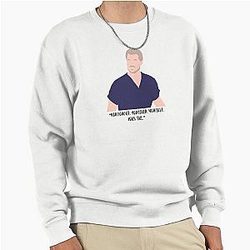 Mark Sloan Pullover Sweatshirt