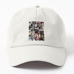 Mark Sloan College Dad Hat