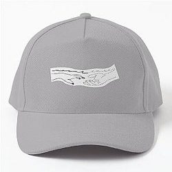 Mark Sloan and Lexie Grey Meant to Be Baseball Cap