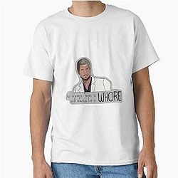 Mark Sloan Classic T-Shirt