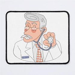 Dr. Mark Sloan Mouse Pad