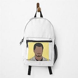 Mark Sloan (Mc Steamy) Backpack