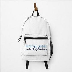 Mentally dating Mark Sloan Backpack
