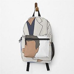 Mark Sloan and Jackson Avery the Plastics Posse Backpack